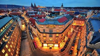 Prague Europe