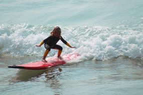 Surf Child Mar