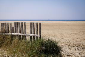 Tarifa Beach Fence