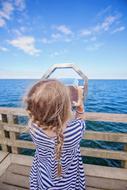 Summer Sea Waters