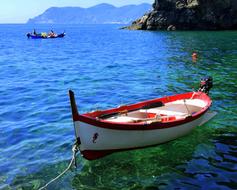 Boat Water Sea