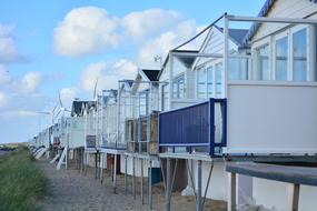 holiday homes on the coast