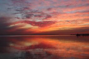 Sunset Dusk Dawn