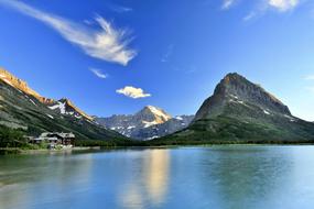 Mount Wilbur Gould Gem