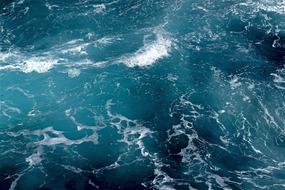 Sea Water Ocean