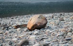 Stone Beach Water