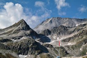 Mountains Alpine Landscape