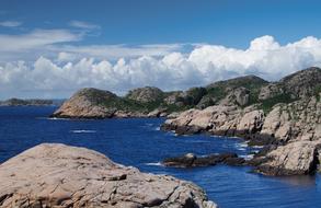 Waters Nature Sea