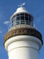 Cape Byron Lighthouse Ocean Light