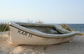 Baltic Sea Boat