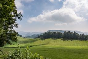 Nature Landscape Panorama