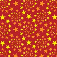 star stars pattern design