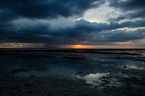 Seaside Shore Coast