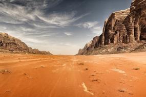 Desert Mountain Highland