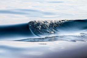 Waters Sea Wave