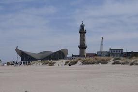 WarnemÃ¼nde Teepott Lighthouse