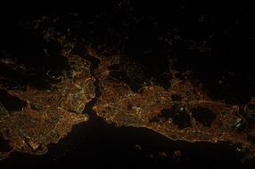 Panorama Earth Istanbul