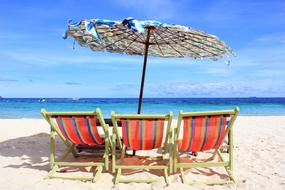 Sea Chair Beach