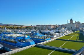 Saintraphael Beach Yacht