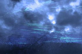 Ocean Deep Sea