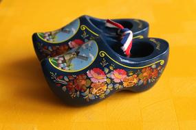 Clogs Dutch Shoes Decorative