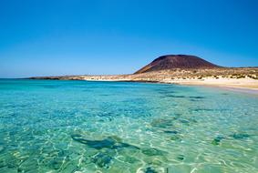 Playa Francesca La Graciosa Canary