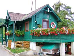 Chalet Holiday Home Little