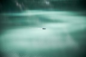 Adventure Blur Boat
