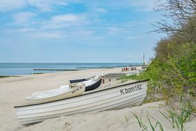 Waters Sea Beach