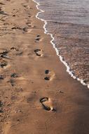 Sea Beach Sand