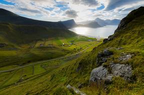 Nature Landscape Mountain