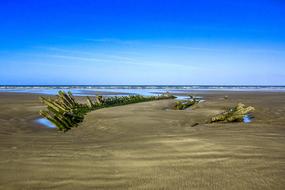 Wreck Ship Beach