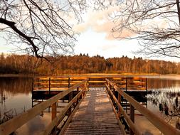 Lake Water Landscape