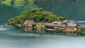 Waters Tourism River