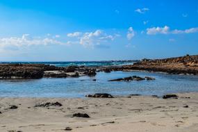 Beach Sea Sand