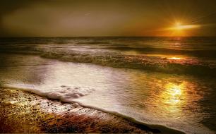 Denmark Beach Sea North
