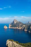 Mallorca Cap Formentor Sea