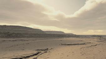 Landscape Desert Africa