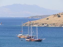 Turkey Asia Landscape The