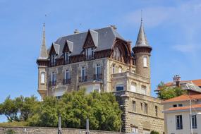 Architecture Old Castle