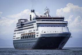 Water Sea Ship