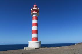 Lighthouse Sky Blue