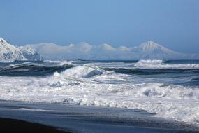 Ocean Sea Beach