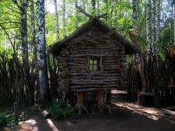 Kostroma Story Hut