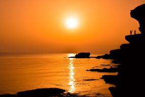 Sunset Dusk Sun