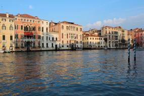 Venice Water Italy