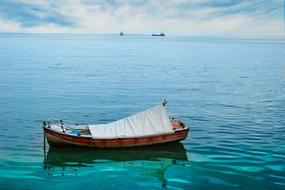 Boat Sea Ship