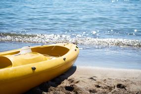 Canoe Beach Marine