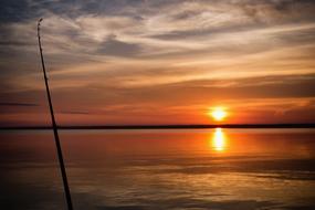 Dawn Summer Nature