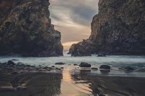 Beach Sand Ocean